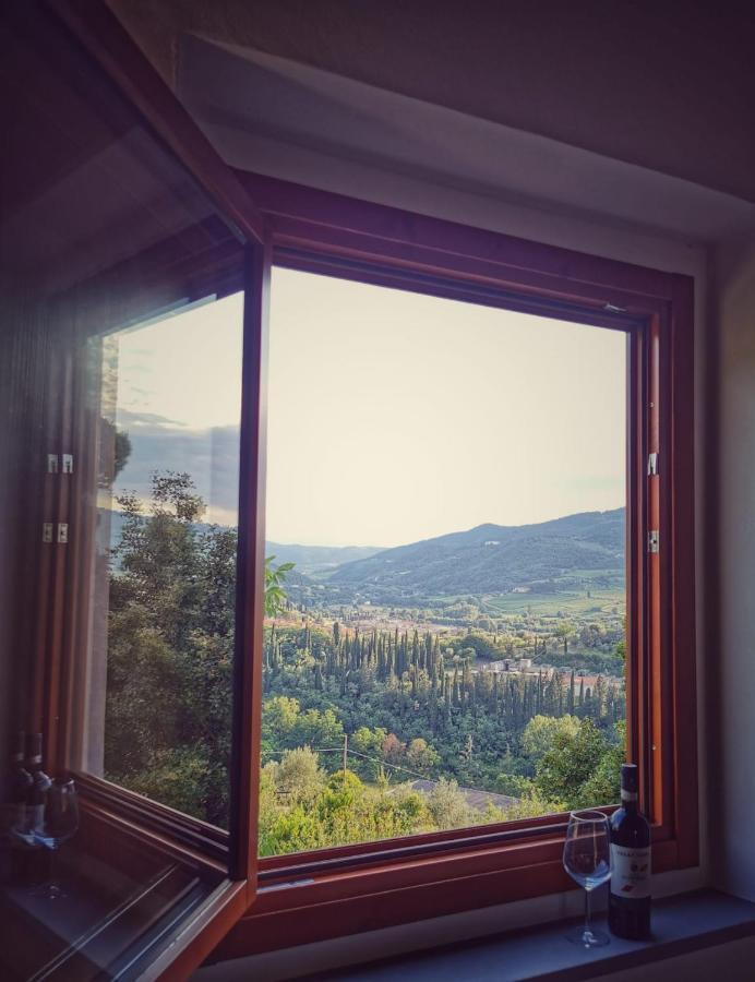 L'Oasi Di Cice Villa Rufina Exteriör bild