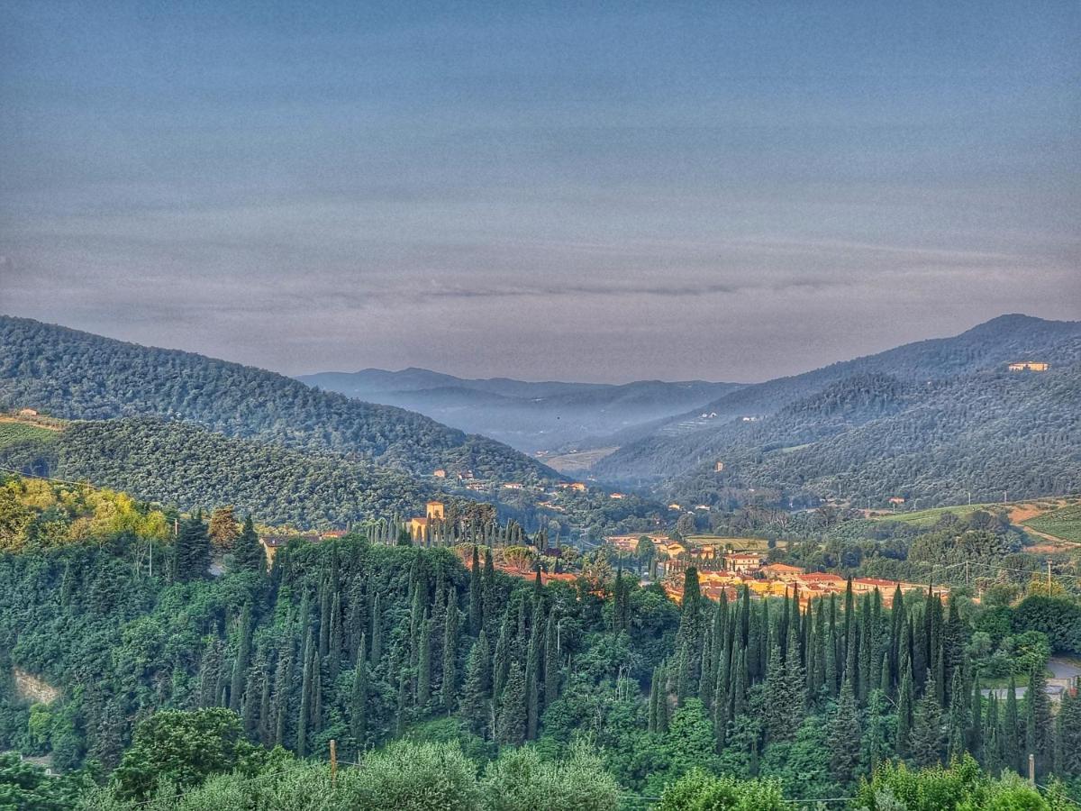 L'Oasi Di Cice Villa Rufina Exteriör bild