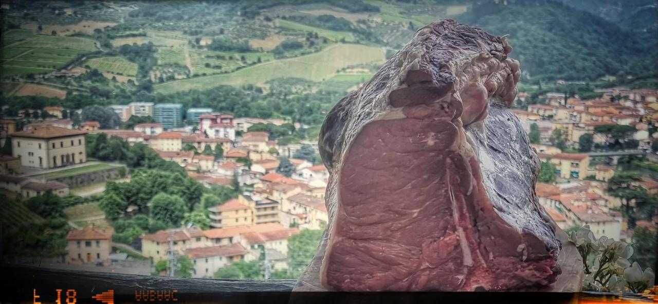 L'Oasi Di Cice Villa Rufina Exteriör bild